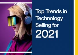 Top Trends in Technology Selling for 2021