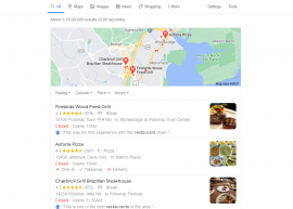 Why Every Business Needs a Google My Business Listing